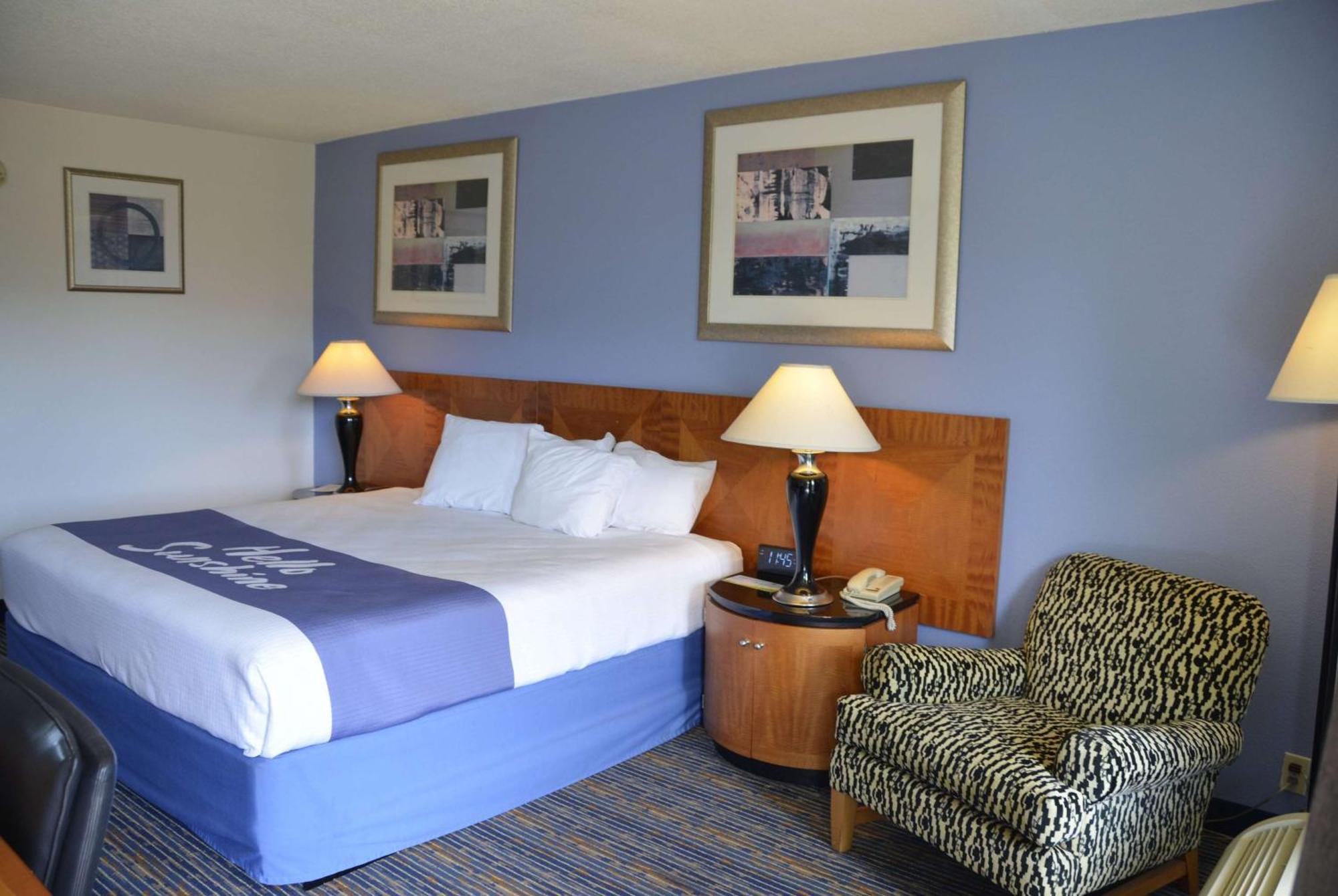 Days Inn By Wyndham Luray Shenandoah Екстер'єр фото