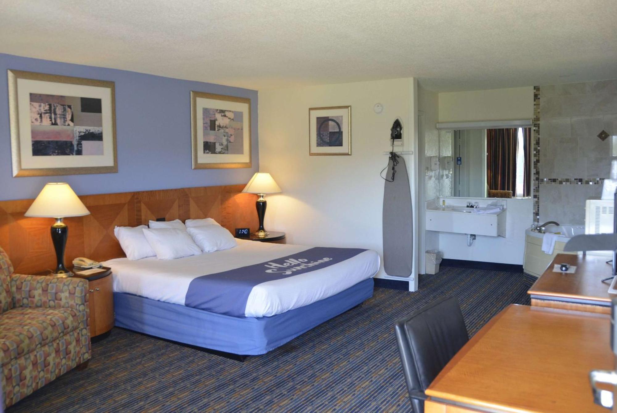 Days Inn By Wyndham Luray Shenandoah Екстер'єр фото