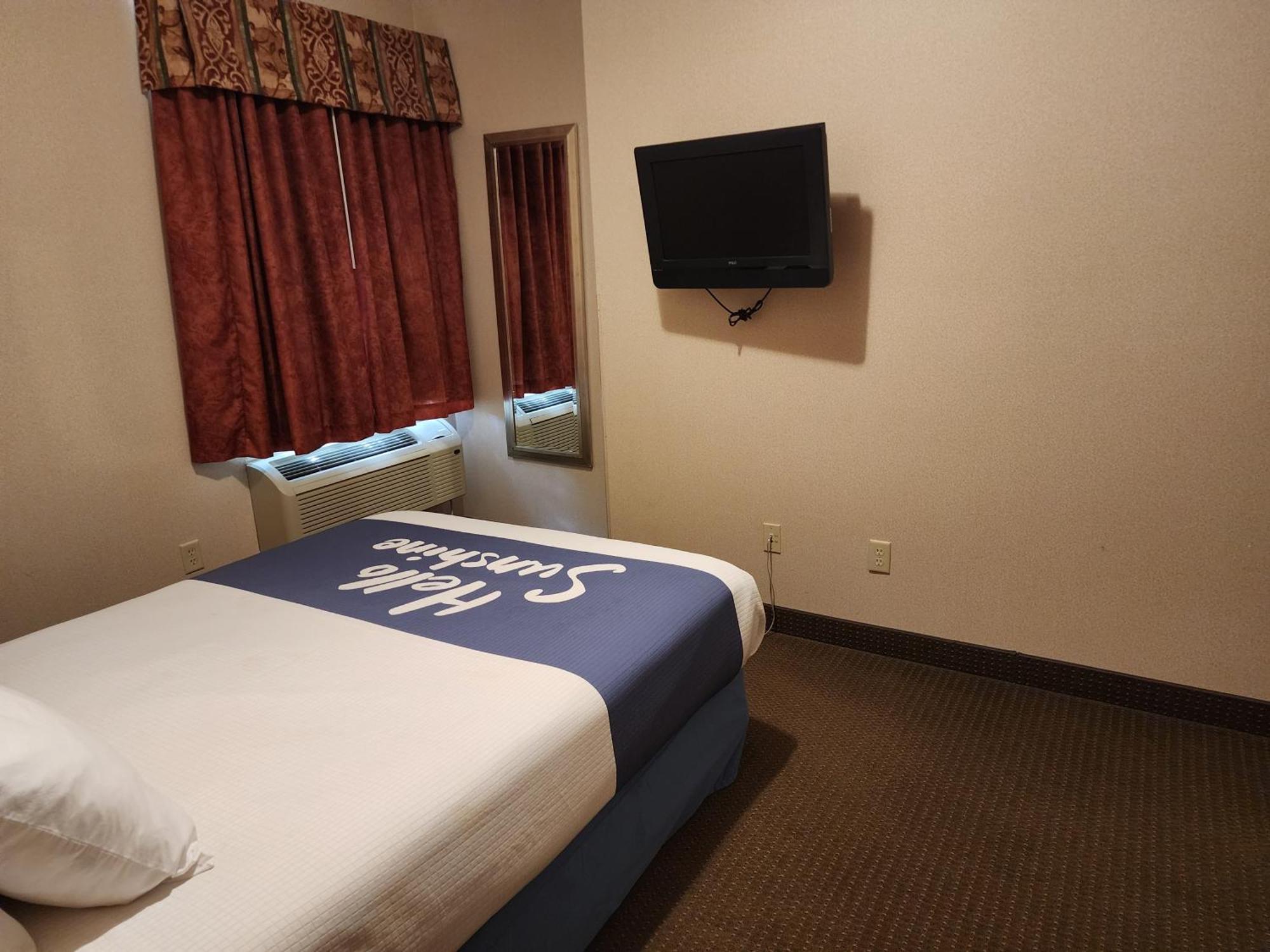 Days Inn By Wyndham Luray Shenandoah Екстер'єр фото