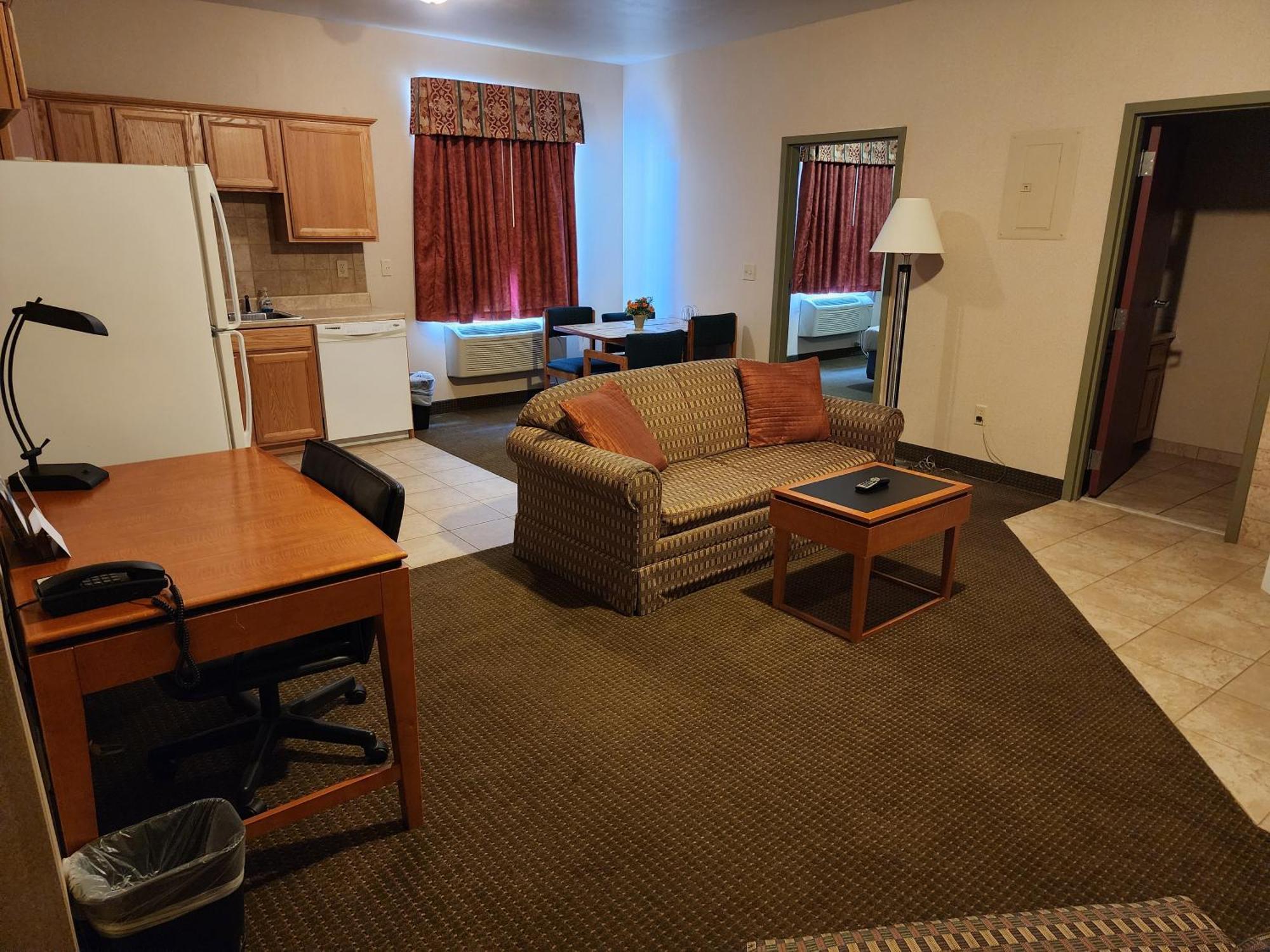 Days Inn By Wyndham Luray Shenandoah Екстер'єр фото