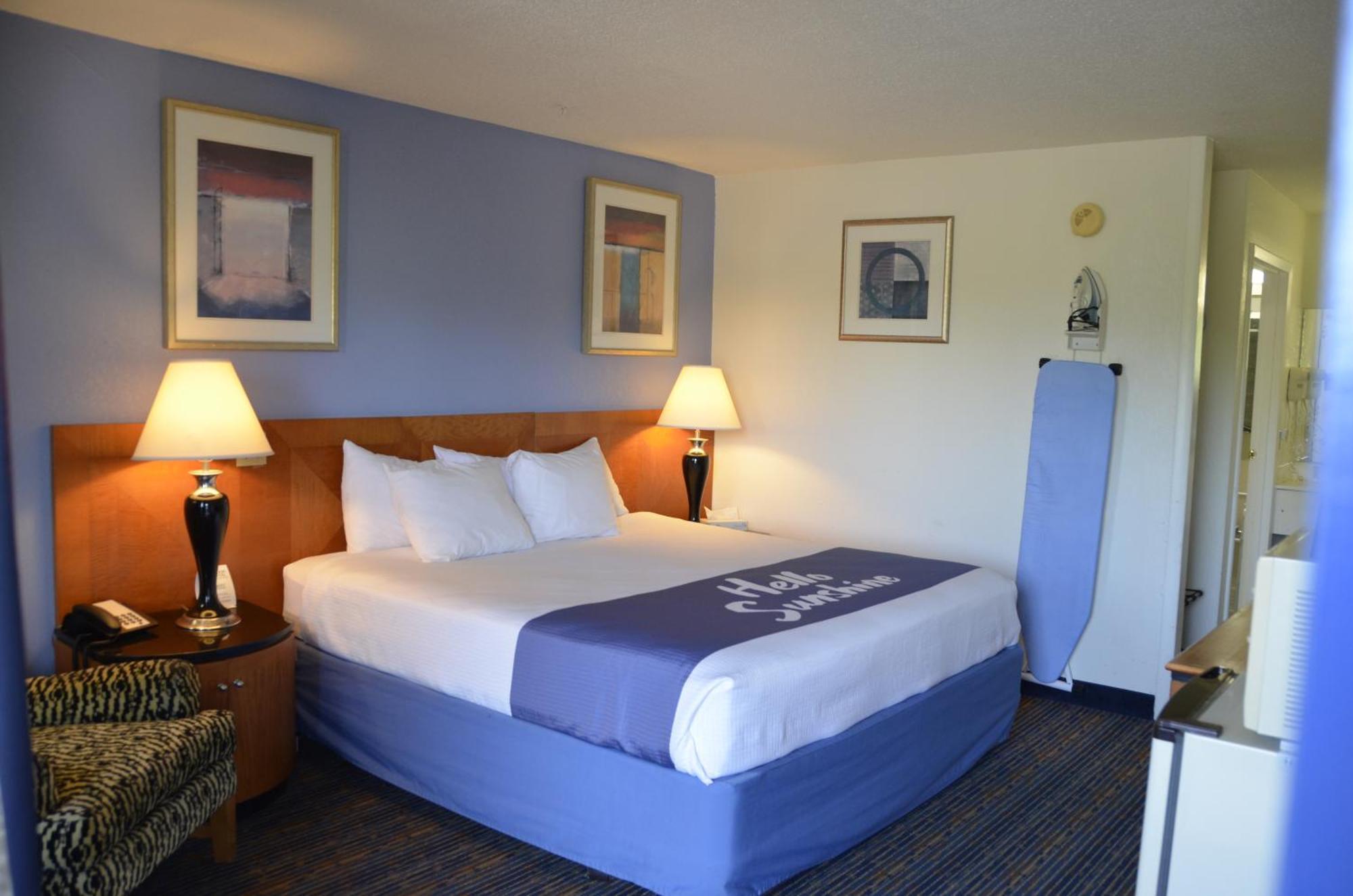 Days Inn By Wyndham Luray Shenandoah Екстер'єр фото