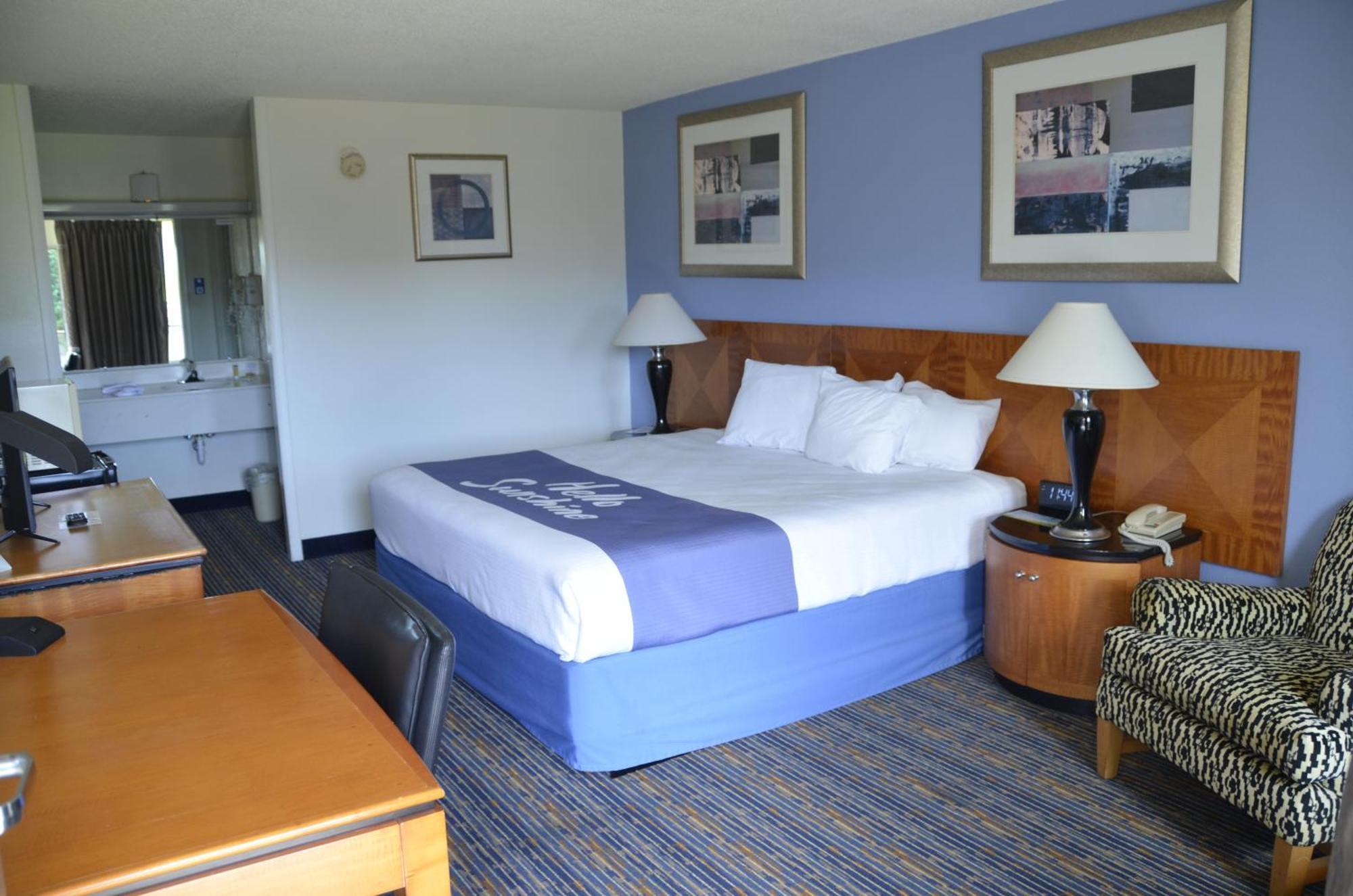 Days Inn By Wyndham Luray Shenandoah Екстер'єр фото