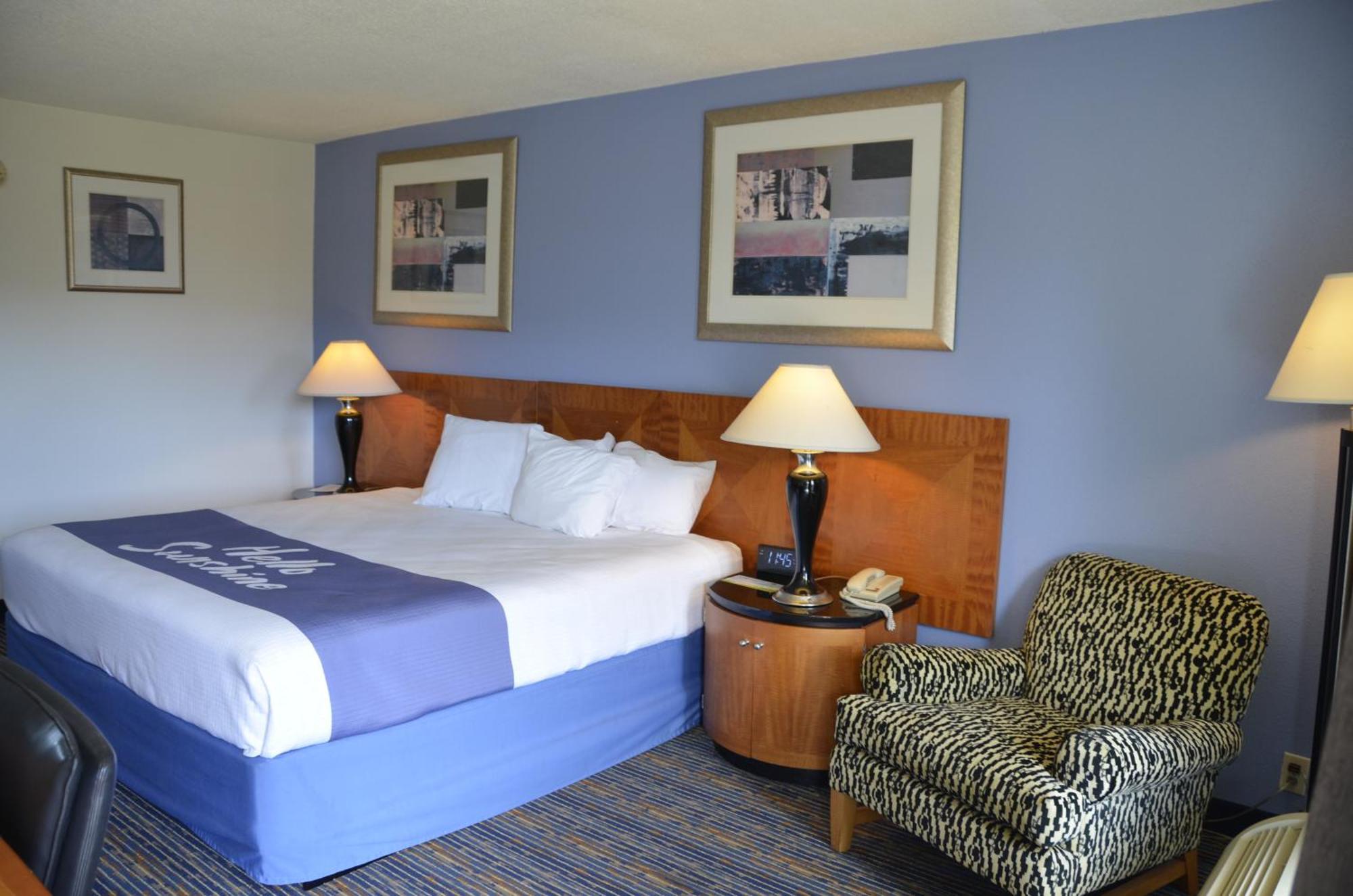 Days Inn By Wyndham Luray Shenandoah Екстер'єр фото
