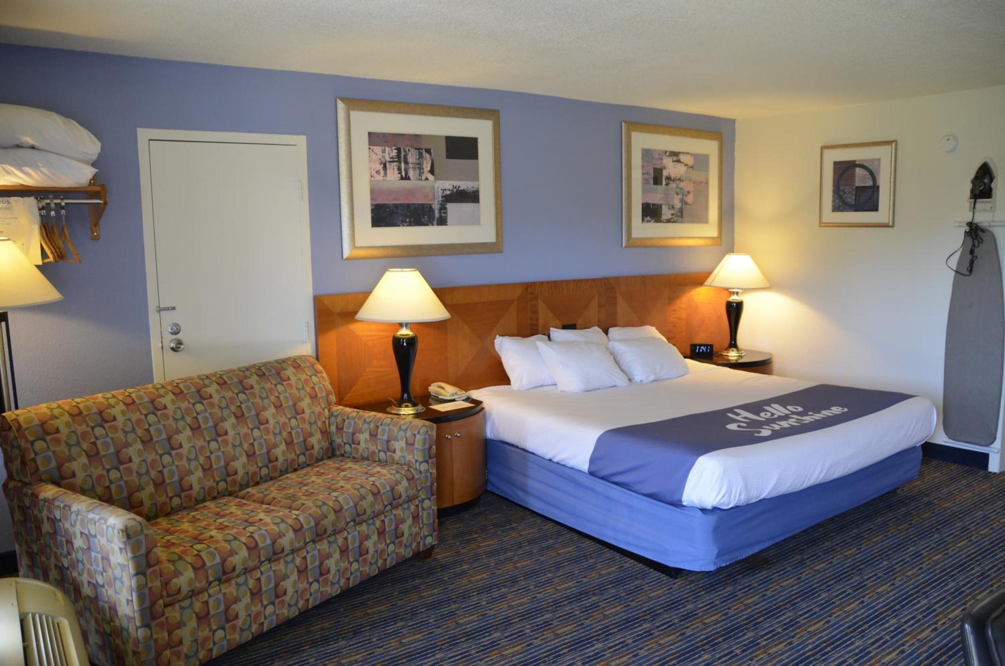 Days Inn By Wyndham Luray Shenandoah Екстер'єр фото