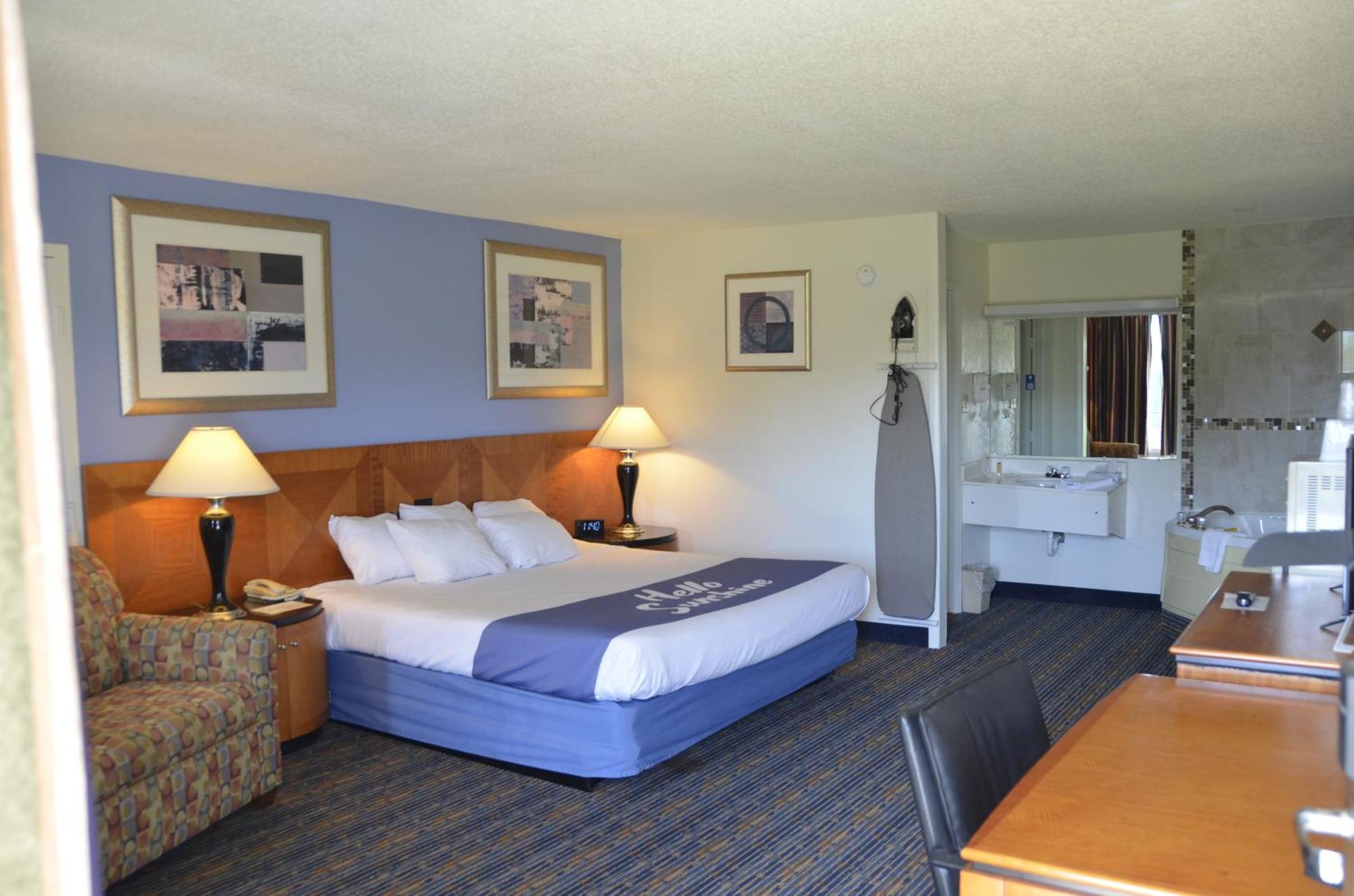 Days Inn By Wyndham Luray Shenandoah Екстер'єр фото